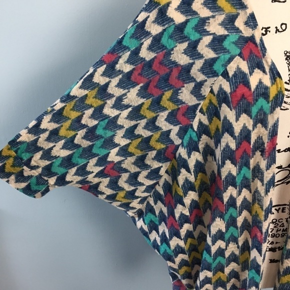 𝅺painted Threads Lightweight Open Front Cardigan - Picture 2 of 15